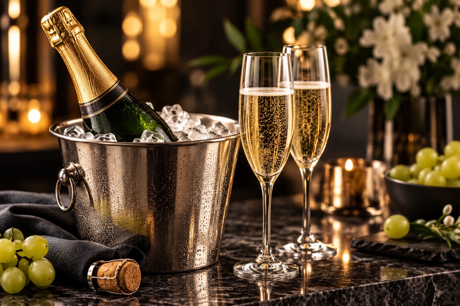 Sparkling Wine