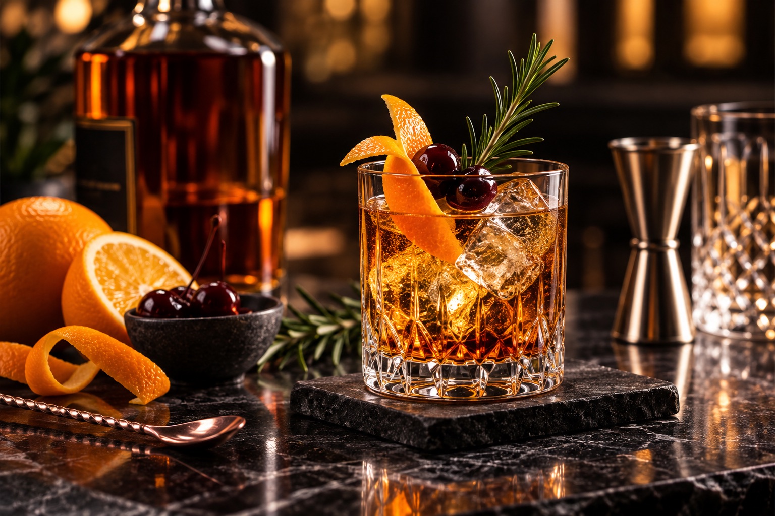Specialty Spirits